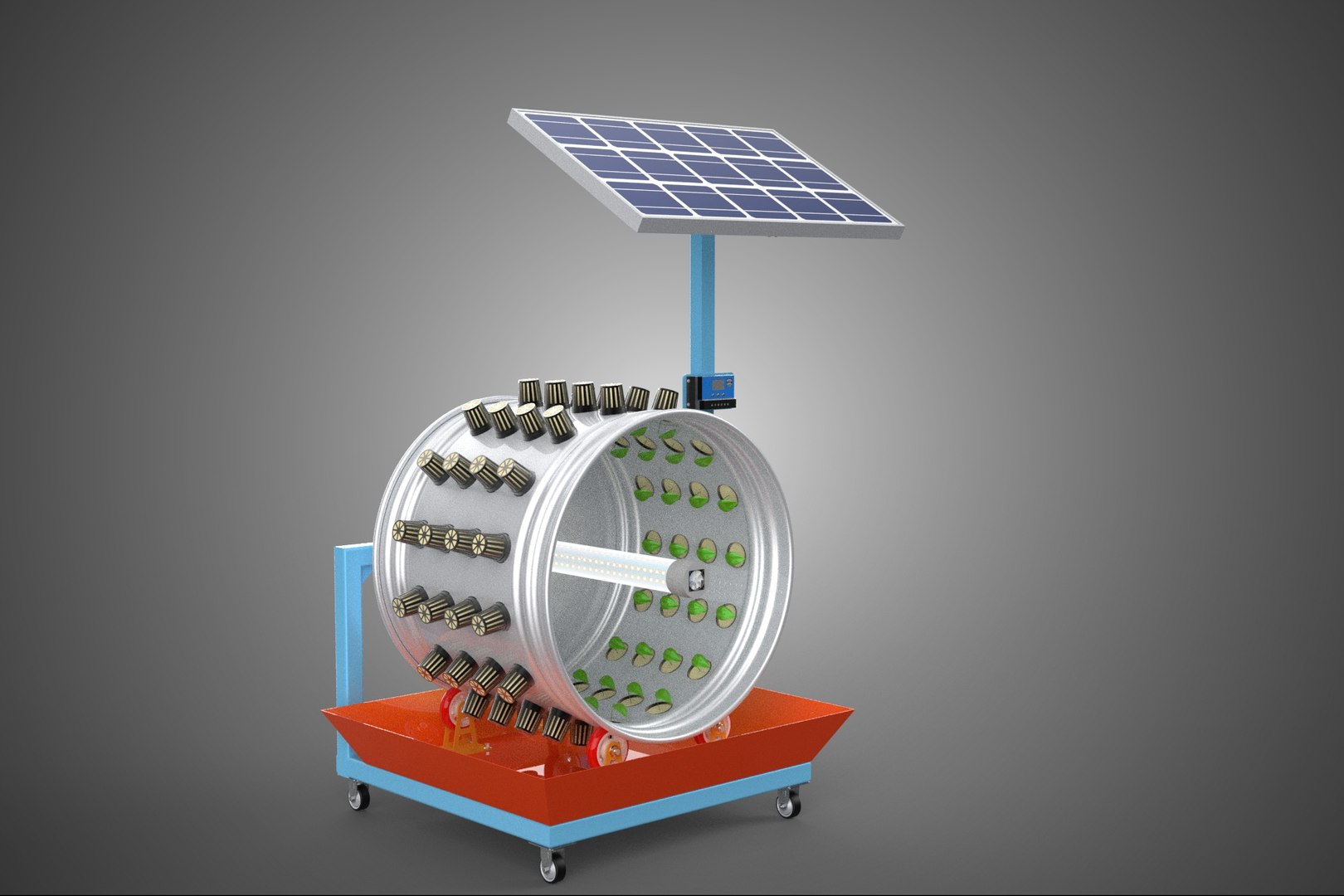 3D SOLAR PANEL IOT WHEEL ROTARY HYDROPONIC GARDEN PLANT FARM SYSTEM https://p.turbosquid.com/ts-thumb/qH/bNkpRa/If/17_690_solarpaneliotwheelrotaryhydroponicgardenplantfarmsystem/jpg/1759564969/1920x1080/fit_q87/3c991d33b8d1b4fdac5b1152f56b99031b3d6020/17_690_solarpaneliotwheelrotaryhydroponicgardenplantfarmsystem.jpg