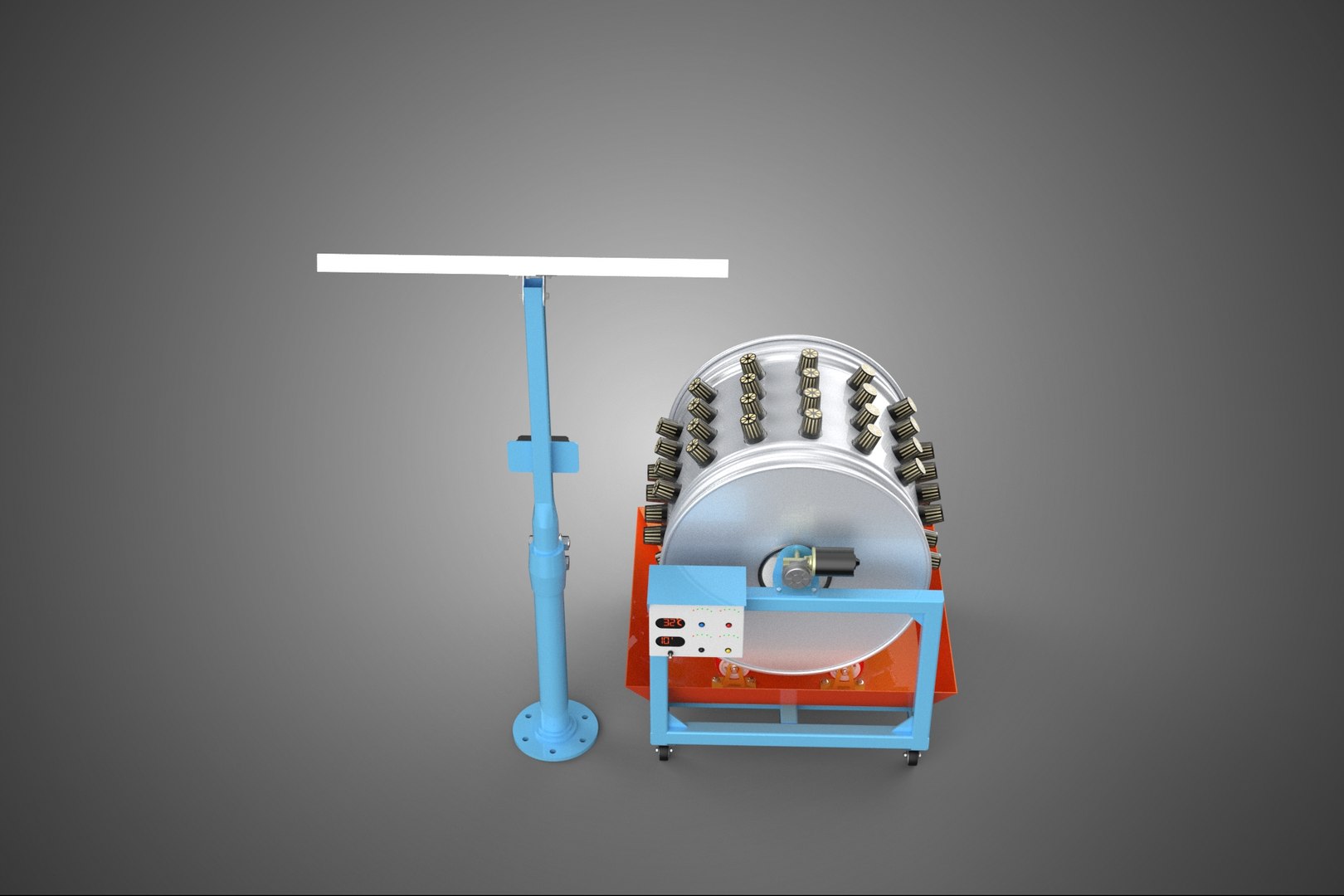 3D SOLAR PANEL IOT WHEEL ROTARY HYDROPONIC GARDEN PLANT FARM SYSTEM https://p.turbosquid.com/ts-thumb/qH/bNkpRa/Y9/06_690_solarpaneliotwheelrotaryhydroponicgardenplantfarmsystem/jpg/1759564947/1920x1080/fit_q87/0f9d892df432d7fb5b7c255cddcb63c40a5866ac/06_690_solarpaneliotwheelrotaryhydroponicgardenplantfarmsystem.jpg