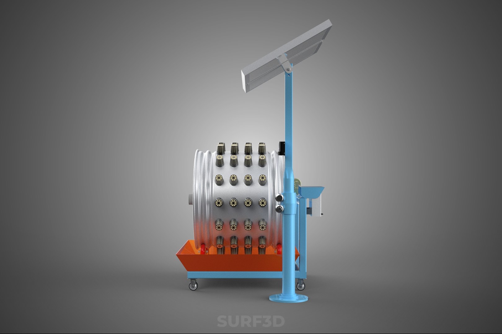 3D SOLAR PANEL IOT WHEEL ROTARY HYDROPONIC GARDEN PLANT FARM SYSTEM https://p.turbosquid.com/ts-thumb/qH/bNkpRa/Yz/35_690_solarpaneliotwheelrotaryhydroponicgardenplantfarmsystem/jpg/1759565002/1920x1080/fit_q87/d52e56bbe536f406446cc7675a87cef66263464d/35_690_solarpaneliotwheelrotaryhydroponicgardenplantfarmsystem.jpg