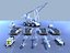 CVN76 Aircraft Carrier Cutaway