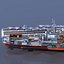 CVN76 Aircraft Carrier Cutaway