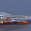 CVN76 Aircraft Carrier Cutaway
