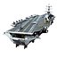 CVN76 Aircraft Carrier Cutaway