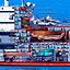 CVN76 Aircraft Carrier Cutaway