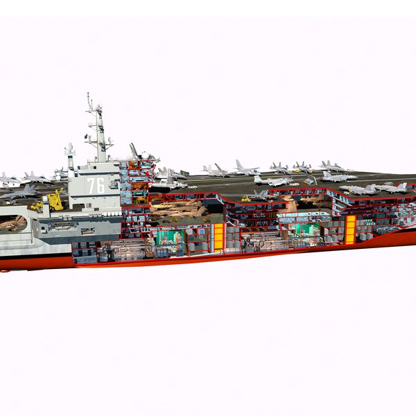 Aircraft Carrier Floor Plan Viewfloor.co