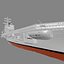 CVN76 Aircraft Carrier Cutaway