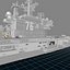 CVN76 Aircraft Carrier Cutaway