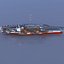 CVN76 Aircraft Carrier Cutaway