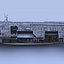 CVN76 Aircraft Carrier Cutaway
