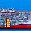 CVN76 Aircraft Carrier Cutaway