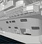 CVN76 Aircraft Carrier Cutaway