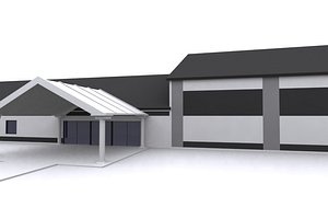 maya church building