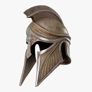 3D model Helmet 5