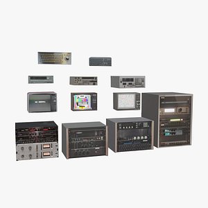 Audio-Video Equipment Pack