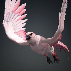 Hawk-A3 3D model