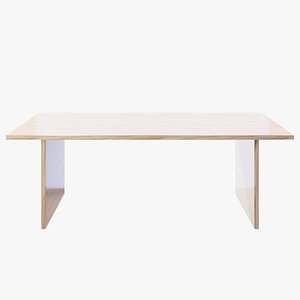 Wooden Dining Table