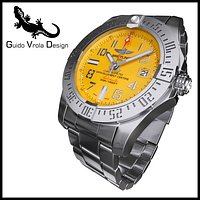 Breitling Super Avenger Seawolf