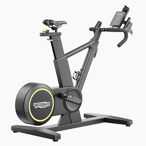 Technogym Skill Bike 3D model