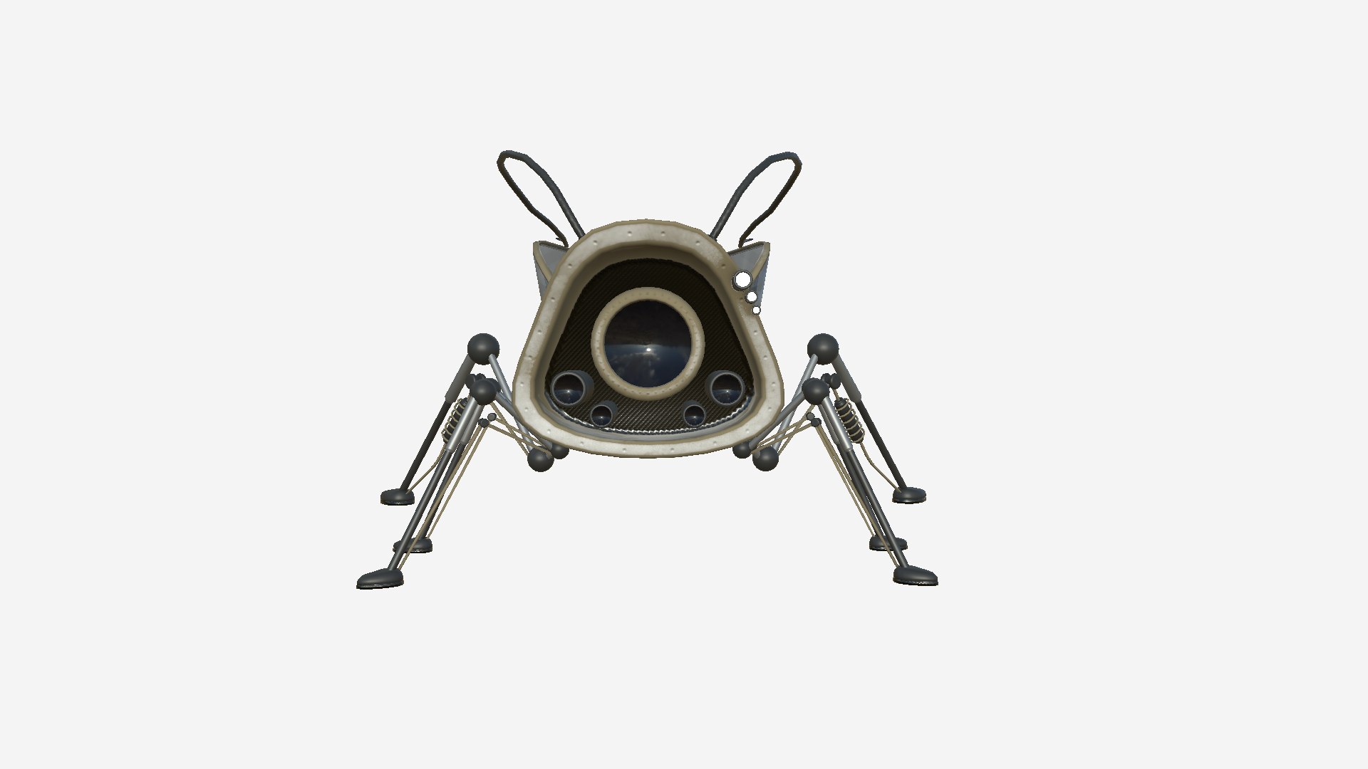 Insect Robot F07 White Black - SciFi Character Design 3D model https://p.turbosquid.com/ts-thumb/qH/t2XSP7/OA/r74/png/1649193237/1920x1080/fit_q87/16cff84b7f8fa49b3ddd62cc89f71c529ae47538/r74.jpg