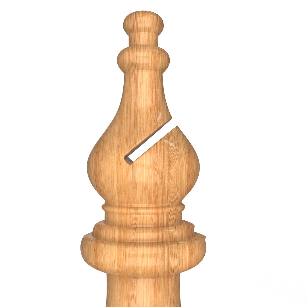 3D 3D Wooden Chess Bishop model https://p.turbosquid.com/ts-thumb/qH/u0XzjT/Tq/3dwoodenchessbishop4/jpg/1636531923/1920x1080/fit_q87/1d9bf46d43e083bbdb142e554b24a31bbc68a0d3/3dwoodenchessbishop4.jpg