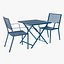 Set da patio stile bistrot