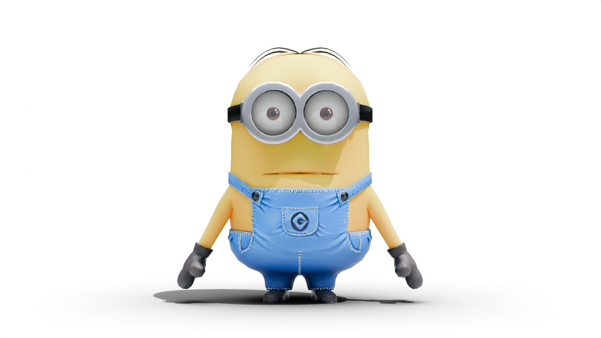 3D model Dave - Minion https://p.turbosquid.com/ts-thumb/qH/uOSQka/Db/3/png/1762176891/1920x1080/fit_q87/1e6e5fb60a2d657d4652f65fd97fdad45d494c8f/3.jpg