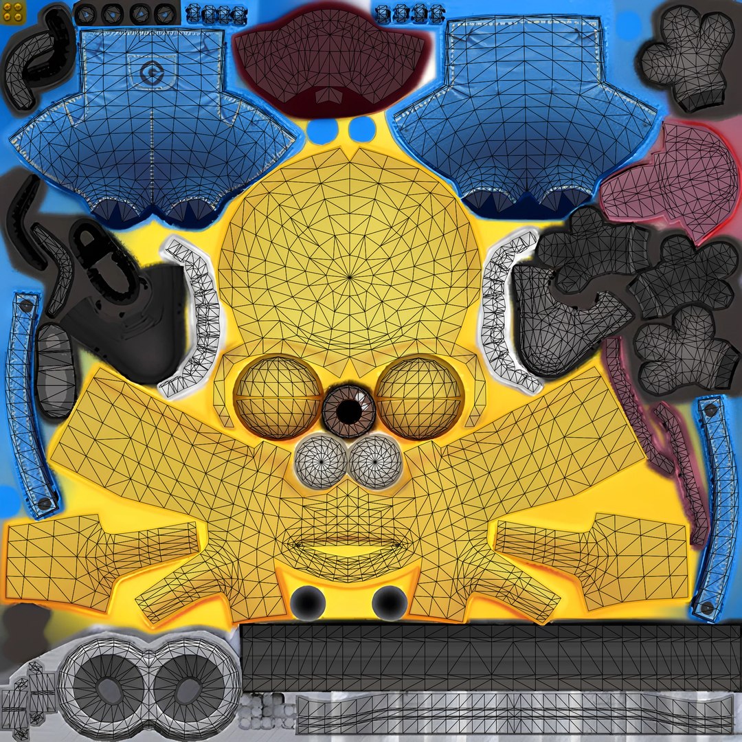 3D model Dave - Minion https://p.turbosquid.com/ts-thumb/qH/uOSQka/Fd/10/png/1762176901/1920x1080/fit_q87/c78103b95537376c216115f482d23dcae144f92c/10.jpg