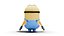 3D model Dave - Minion