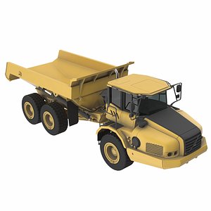 Articulated truck 45f
