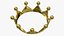 Gold crown 8