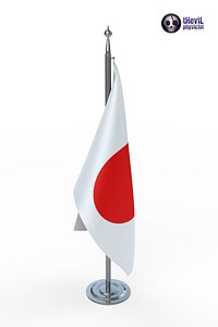 Office Flag Japan