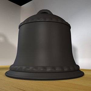 church bells 3d 3ds