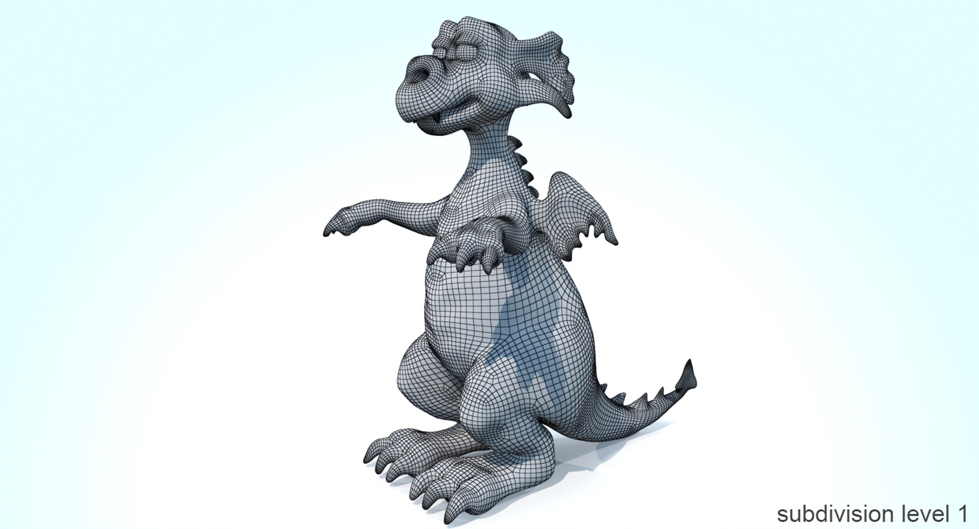 dragon cartoon 3D model https://p.turbosquid.com/ts-thumb/qH/zOPomT/6xt0xaoF/9b/jpg/1545937296/1920x1080/fit_q87/59a48ab0776e306d36d93448b0cde6b8b6c7b60f/9b.jpg