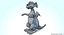 Cartoon Little Dragon(1)