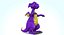 Cartoon Little Dragon(1)