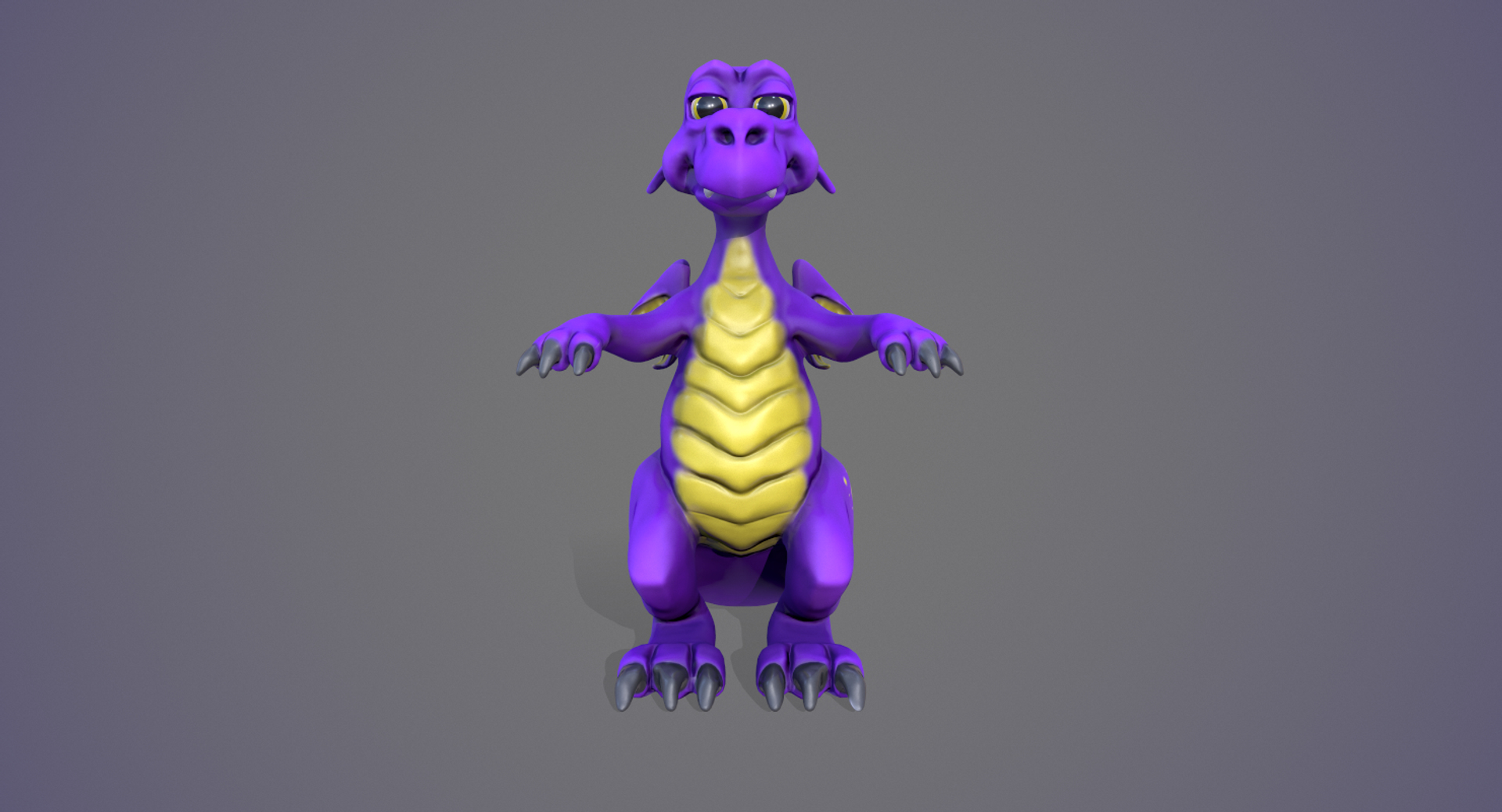 dragon cartoon 3D model https://p.turbosquid.com/ts-thumb/qH/zOPomT/S5DXEjSG/01/png/1545937387/1920x1080/turn_fit_q99/124f4cb765f76111e70ef7b9b3e2cd9832f08509/01-1.jpg