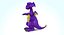 Cartoon Little Dragon(1)