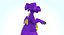 Cartoon Little Dragon(1)