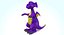Cartoon Little Dragon(1)