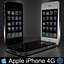 3d apple iphone 4g