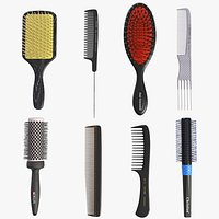 Hairbrush Set