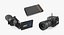 Camera Devices Collection 3D model
