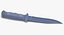 Sticking Knife 01