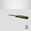 Sticking Knife 01