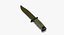 Sticking Knife 01
