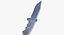 Sticking Knife 01