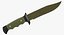 Sticking Knife 01