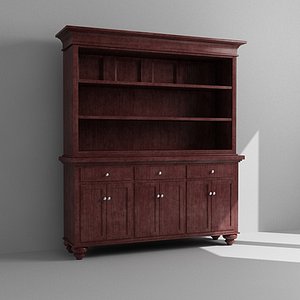3ds max cabinet