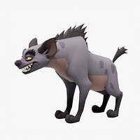 Banzai Hyena - The Lion King