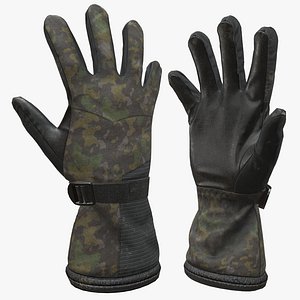 Military gloves